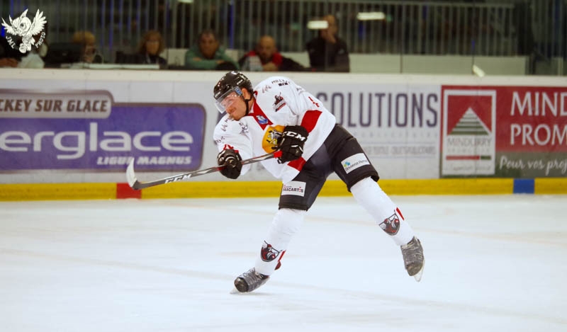 Photo hockey Ligue Magnus - Ligue Magnus : 8ème journée : Anglet vs Chamonix - Anglet en 20 minutes Photo hockey Ligue Magnus - Ligue Magnus : 8ème journée : Anglet vs Chamonix - Anglet en 20 minutes