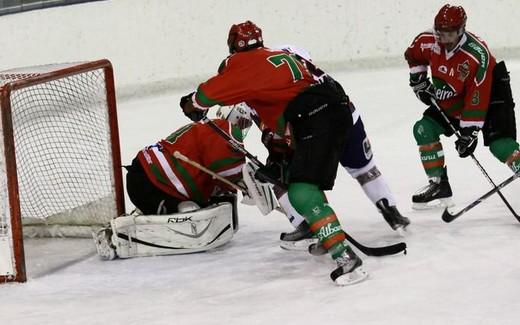 Photo hockey Ligue Magnus - Ligue Magnus : 8ème journée : Mont-Blanc vs Morzine-Avoriaz - Les Pingouins s