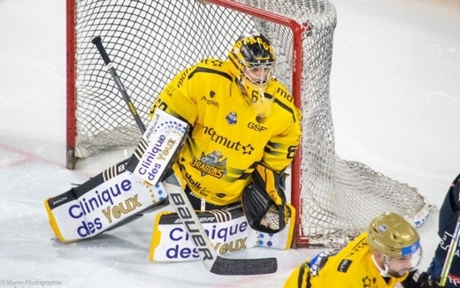 Photo hockey Ligue Magnus - Ligue Magnus : 8ème journée : Grenoble vs Rouen - Rouen leader incontestable Photo hockey Ligue Magnus - Ligue Magnus : 8ème journée : Grenoble vs Rouen - Rouen leader incontestable