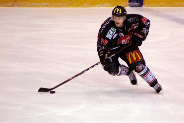 Photo hockey Ligue Magnus - Ligue Magnus : 9ème journée  : Amiens  vs Mulhouse - Les Scorpions piquent les Gothiques