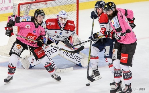Photo hockey Ligue Magnus - Ligue Magnus : 9ème journée : Amiens vs Angers - Tout n Photo hockey Ligue Magnus - Ligue Magnus : 9ème journée : Amiens vs Angers - Tout n