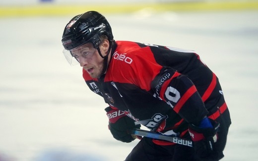 Photo hockey Ligue Magnus - Ligue Magnus : 9ème journée : Bordeaux vs Nice - Scénario en sept actes 
