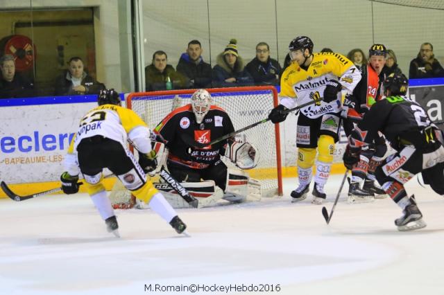 Photo hockey Ligue Magnus - Ligue Magnus : 9ème journée : Rouen vs Amiens - Un Derby pour repartir Photo hockey Ligue Magnus - Ligue Magnus : 9ème journée : Rouen vs Amiens - Un Derby pour repartir