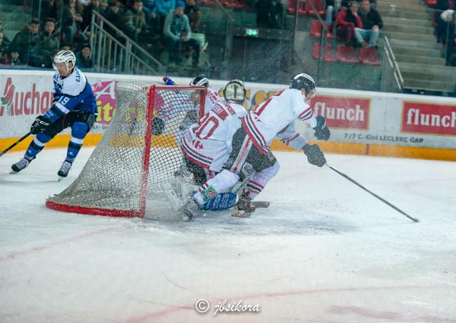 Photo hockey Ligue Magnus - Ligue Magnus : 9ème journée : Gap vs Morzine-Avoriaz - Les Pingouins n\ Photo hockey Ligue Magnus - Ligue Magnus : 9ème journée : Gap vs Morzine-Avoriaz - Les Pingouins n\