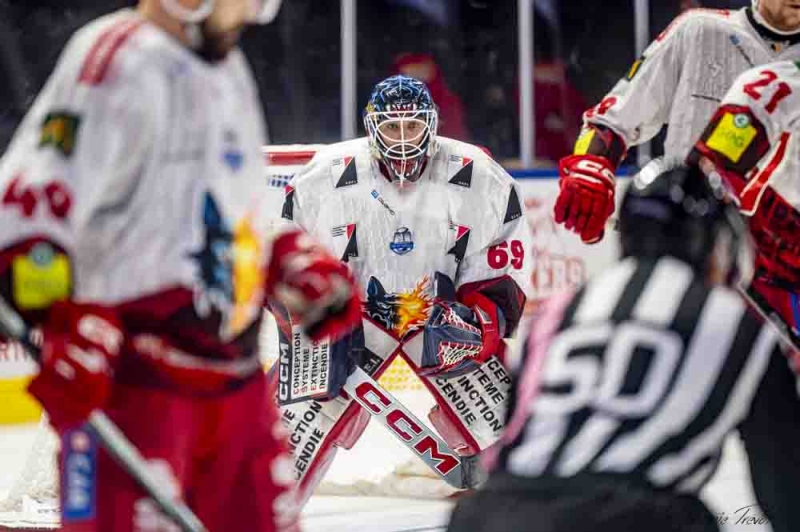 Photo hockey Ligue Magnus - Ligue Magnus : 9ème journée : Bordeaux vs Grenoble - Bordeaux s’incline au bout du suspense face à Grenoble Photo hockey Ligue Magnus - Ligue Magnus : 9ème journée : Bordeaux vs Grenoble - Bordeaux s’incline au bout du suspense face à Grenoble