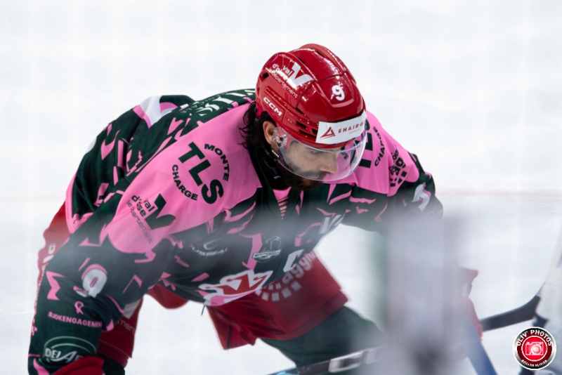 Photo hockey Ligue Magnus - Ligue Magnus : 9ème journée  : Cergy-Pontoise vs Anglet - Cergy retrouve le sourire face à Anglet