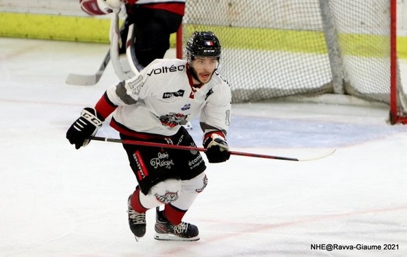 Photo hockey Ligue Magnus - Ligue Magnus : 9ème journée : Bordeaux vs Briançon - Les Boxers enclenchent la 6ème ! Photo hockey Ligue Magnus - Ligue Magnus : 9ème journée : Bordeaux vs Briançon - Les Boxers enclenchent la 6ème !