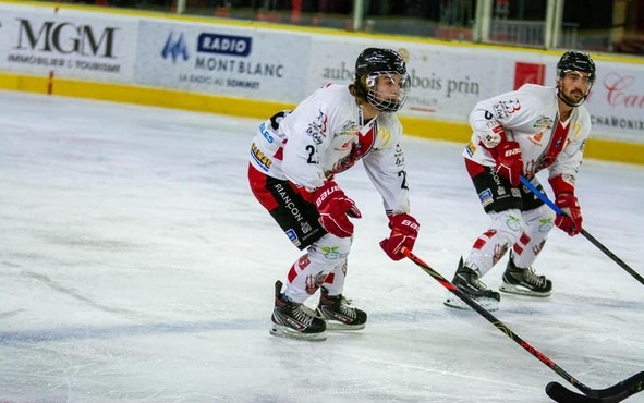 Photo hockey Ligue Magnus - Ligue Magnus : 9ème journée : Bordeaux vs Briançon - Les Boxers enclenchent la 6ème ! Photo hockey Ligue Magnus - Ligue Magnus : 9ème journée : Bordeaux vs Briançon - Les Boxers enclenchent la 6ème !