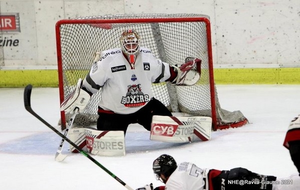Photo hockey Ligue Magnus - Ligue Magnus : 9ème journée : Bordeaux vs Briançon - Les Boxers enclenchent la 6ème ! Photo hockey Ligue Magnus - Ligue Magnus : 9ème journée : Bordeaux vs Briançon - Les Boxers enclenchent la 6ème !