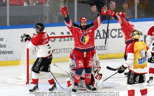 Photo hockey Ligue Magnus - Ligue Magnus : 9ème journée : Grenoble vs Amiens - Amiens prend une claque à Pole Sud ! Photo hockey Ligue Magnus - Ligue Magnus : 9ème journée : Grenoble vs Amiens - Amiens prend une claque à Pole Sud !