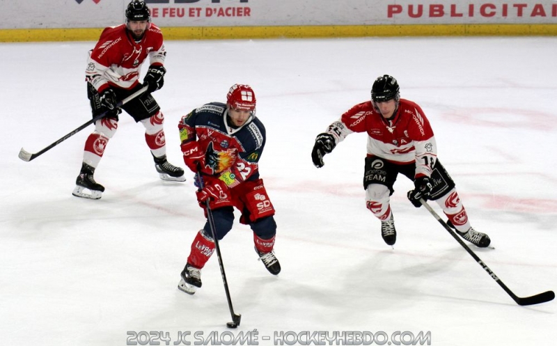 Photo hockey Ligue Magnus - Ligue Magnus : 9ème journée : Grenoble vs Amiens - Amiens prend une claque à Pole Sud ! Photo hockey Ligue Magnus - Ligue Magnus : 9ème journée : Grenoble vs Amiens - Amiens prend une claque à Pole Sud !