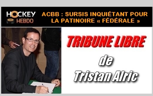 Photo hockey Ligue Magnus - Ligue Magnus - ACBB : SURSIS INQUIÉTANT POUR LA PATINOIRE « FÉDÉRALE »