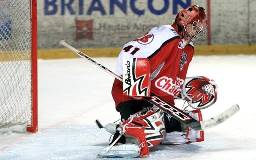 Photo hockey Ligue Magnus - Ligue Magnus - Amical : Briançon vs Chamonix