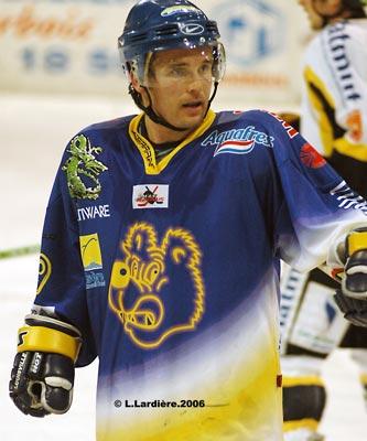 Photo hockey Ligue Magnus - Ligue Magnus - Amical : Grenoble s’impose facilement face aux Ours.