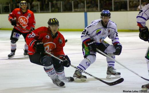 Photo hockey Ligue Magnus - Ligue Magnus - Amicaux : Amiens s\