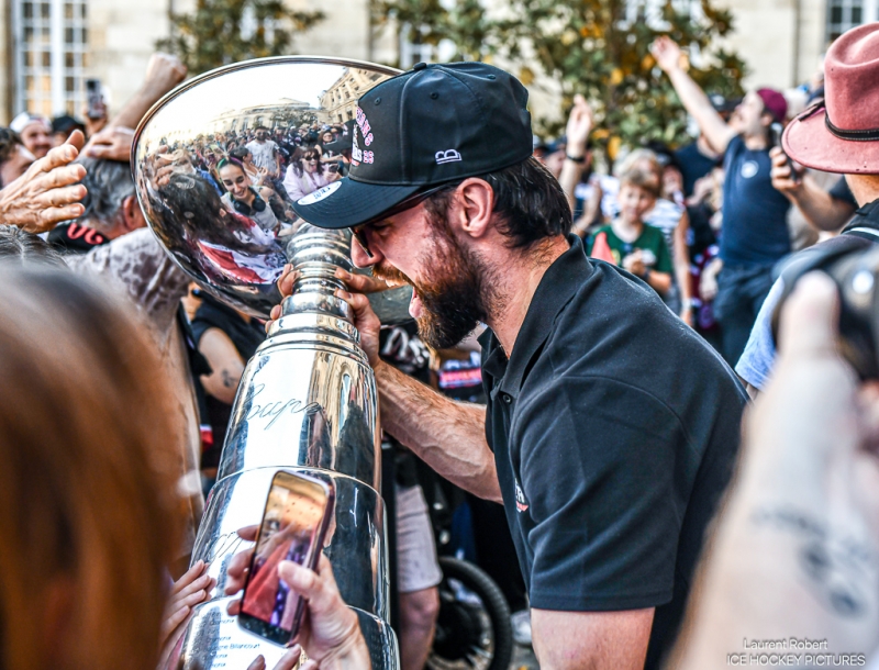 Photo hockey Ligue Magnus - Ligue Magnus - Bordeaux fête ses HEROS !
