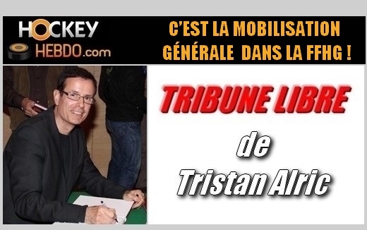 Photo hockey Ligue Magnus - Ligue Magnus - C’EST LA MOBILISATION GÉNÉRALE DANS LA FFHG !