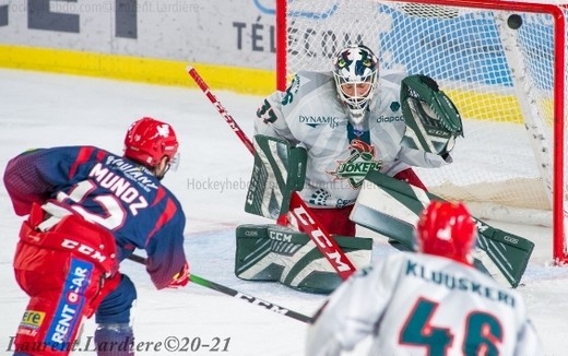 Photo hockey Ligue Magnus - Ligue Magnus - Cergy : C’est la reprise à l’Aren’Ice Photo hockey Ligue Magnus - Ligue Magnus - Cergy : C’est la reprise à l’Aren’Ice