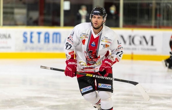 Photo hockey Ligue Magnus - Ligue Magnus - Cergy : C’est la reprise à l’Aren’Ice Photo hockey Ligue Magnus - Ligue Magnus - Cergy : C’est la reprise à l’Aren’Ice