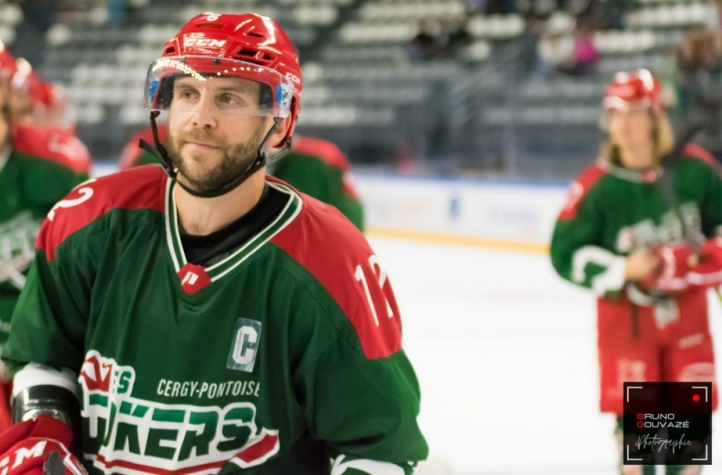 Photo hockey Ligue Magnus - Ligue Magnus : Cergy-Pontoise (Les Jokers) - Media day - Spécial Cergy