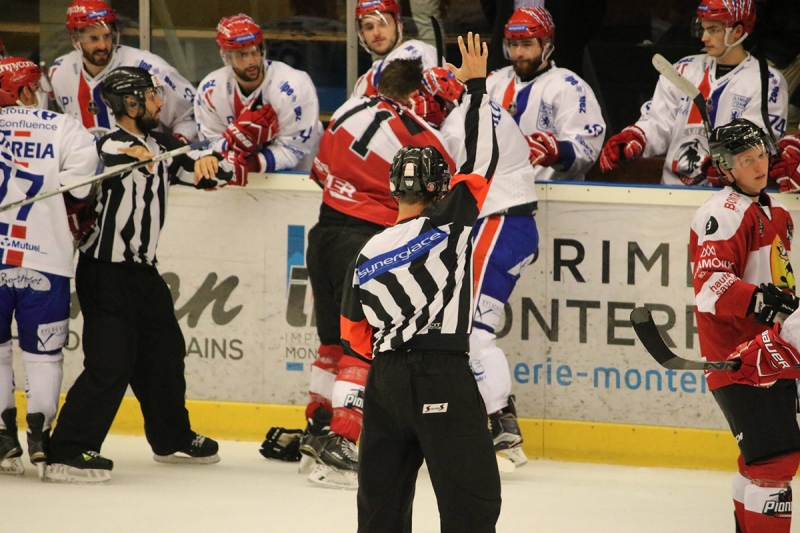 Photo hockey Ligue Magnus - Ligue Magnus : Chamonix / Morzine (Les Pionniers) - Bilan saison Pionniers : Formidable gâchis Photo hockey Ligue Magnus - Ligue Magnus : Chamonix / Morzine (Les Pionniers) - Bilan saison Pionniers : Formidable gâchis