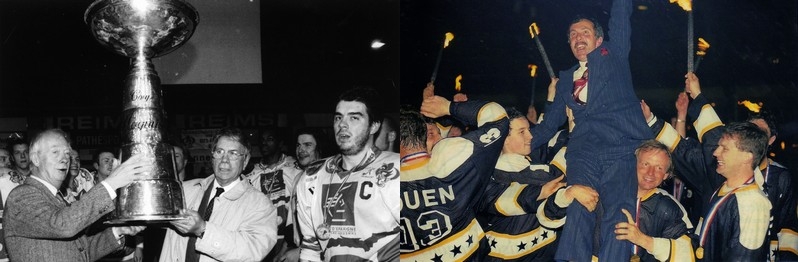 Photo hockey Ligue Magnus - Ligue Magnus - CLUBS : HÉCATOMBE OU RENAISSANCE ?