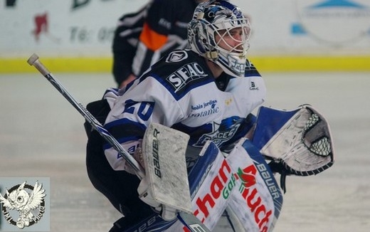 Photo hockey Ligue Magnus - Ligue Magnus : demi-finale, match 3 : Bordeaux vs Gap  - LM : Gap reprend le contrôle !