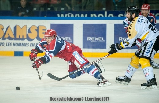 Photo hockey Ligue Magnus - Ligue Magnus : demi-finale, match 7 : Grenoble vs Rouen - LM : Grenoble, la déception Photo hockey Ligue Magnus - Ligue Magnus : demi-finale, match 7 : Grenoble vs Rouen - LM : Grenoble, la déception