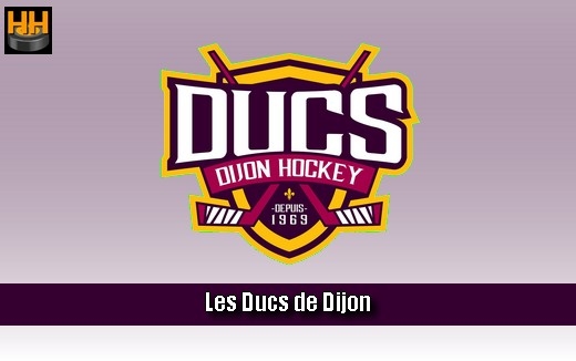 Photo hockey Ligue Magnus - Ligue Magnus : Dijon  (Les Ducs) - Aujourd\
