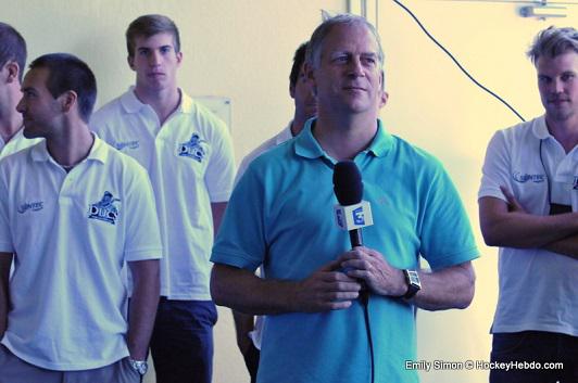 Photo hockey Ligue Magnus - Ligue Magnus : Dijon  (Les Ducs) - Hockey - Ligue Magnus : Présentation de l\