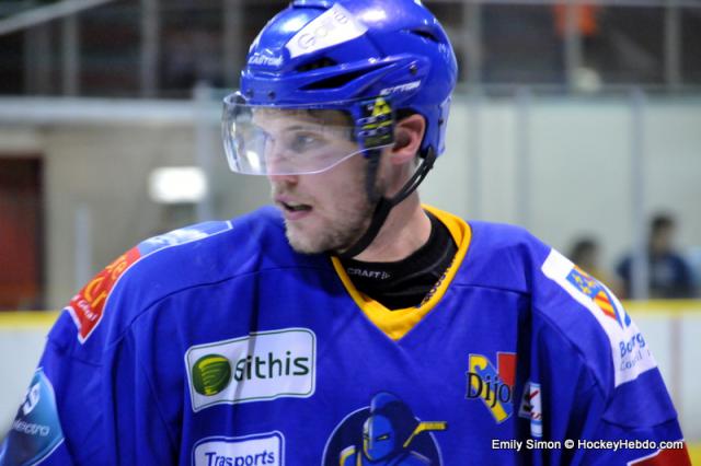 Photo hockey Ligue Magnus - Ligue Magnus : Dijon  (Les Ducs) - Présentation Dijon Hockey Club