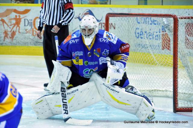 Photo hockey Ligue Magnus - Ligue Magnus : Dijon  (Les Ducs) - Présentation Dijon Hockey Club