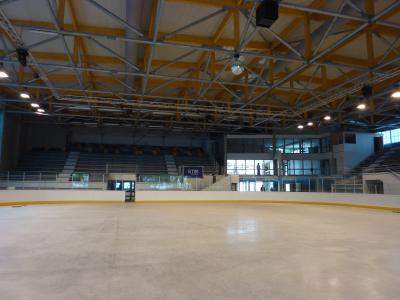 Photo hockey Ligue Magnus - Ligue Magnus : Epinal  (Les Wildcats) - Découvrez le nouvel antre des Dauphins d\