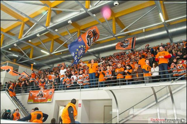 Photo hockey Ligue Magnus - Ligue Magnus : Epinal (Les Wildcats) - L\ Photo hockey Ligue Magnus - Ligue Magnus : Epinal (Les Wildcats) - L\