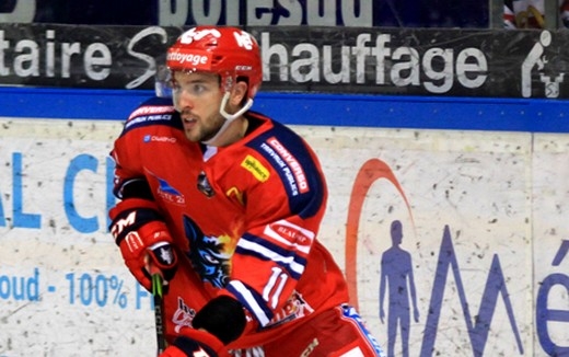 Photo hockey Ligue Magnus - Ligue Magnus : finale, match 4 : Rouen vs Grenoble  - Réactions d
