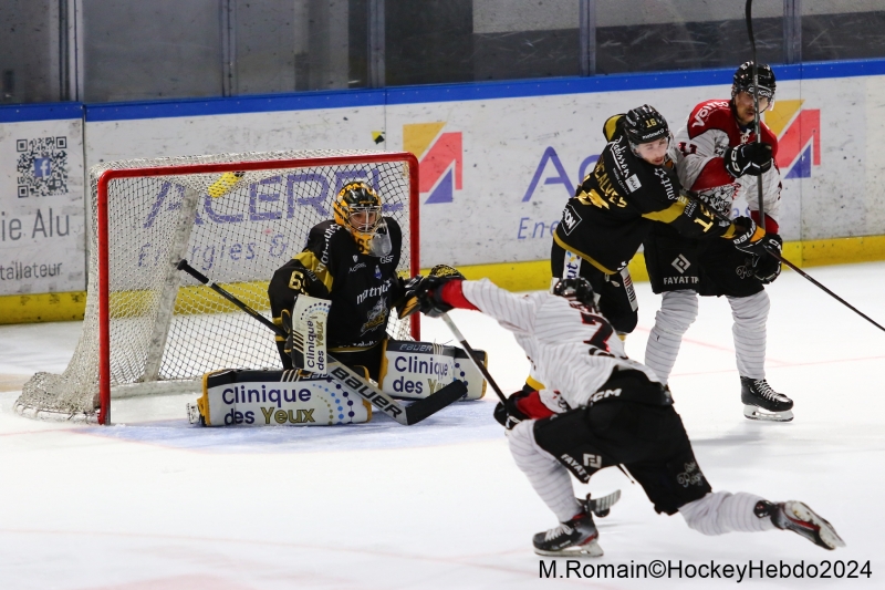 Photo hockey Ligue Magnus - Ligue Magnus - Finale Match 5 : Rouen vs Bordeaux - Rouen prend l’avantage dans cette finale Photo hockey Ligue Magnus - Ligue Magnus - Finale Match 5 : Rouen vs Bordeaux - Rouen prend l’avantage dans cette finale