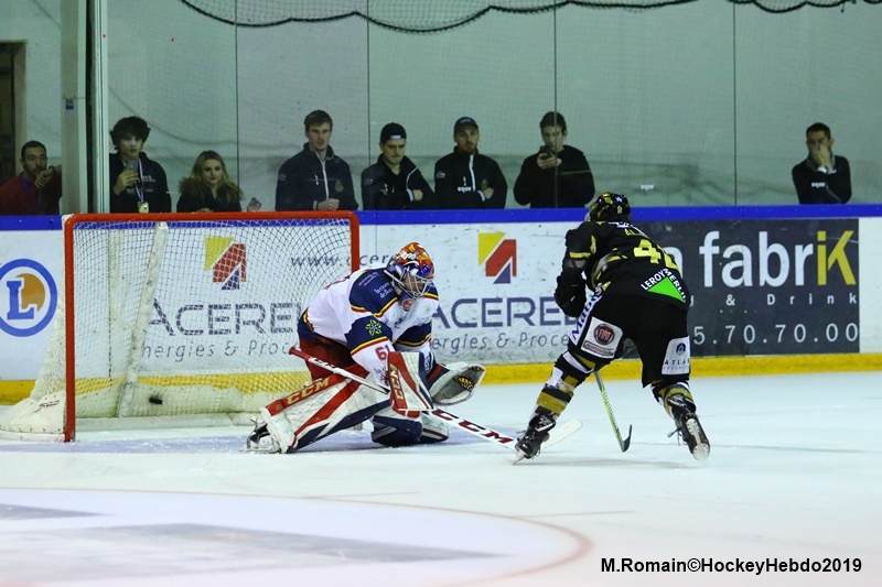 Photo hockey Ligue Magnus - Ligue Magnus - Finale match 5 : Rouen vs Grenoble - Un match au suspense digne d’Hitchcock Photo hockey Ligue Magnus - Ligue Magnus - Finale match 5 : Rouen vs Grenoble - Un match au suspense digne d’Hitchcock