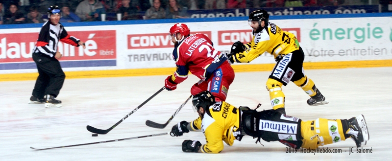 Photo hockey Ligue Magnus - Ligue Magnus - Finale match 6 : Grenoble vs Rouen - Grenoble s\ Photo hockey Ligue Magnus - Ligue Magnus - Finale match 6 : Grenoble vs Rouen - Grenoble s\