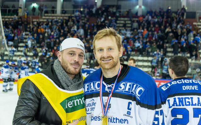 Photo hockey Ligue Magnus - Ligue Magnus : Gap  (Les Rapaces) - Infos et Transferts à Gap
