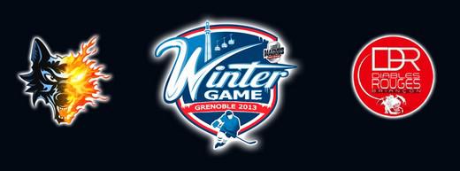 Photo hockey Ligue Magnus - Ligue Magnus : Grenoble (Les Brûleurs de Loups) - Wintergame tour Photo hockey Ligue Magnus - Ligue Magnus : Grenoble (Les Brûleurs de Loups) - Wintergame tour