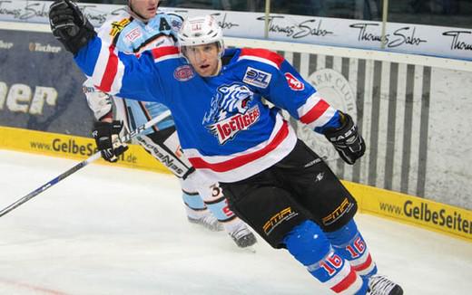 Photo hockey Ligue Magnus - Ligue Magnus : Grenoble  (Les Brûleurs de Loups) - Eric Chouinard : la bonne pioche de Richard Martel