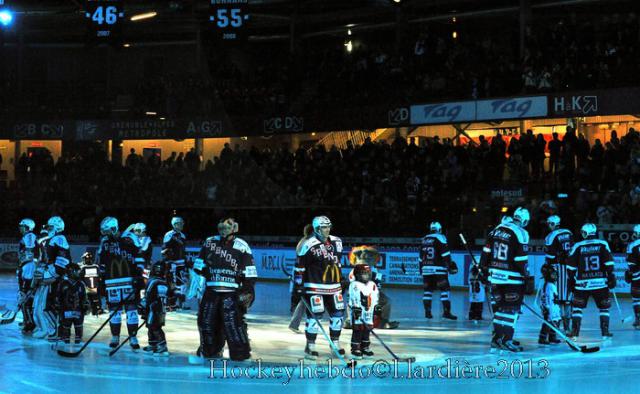Photo hockey Ligue Magnus - Ligue Magnus : Grenoble (Les Brûleurs de Loups) - Grenoble : Conférence de presse Photo hockey Ligue Magnus - Ligue Magnus : Grenoble (Les Brûleurs de Loups) - Grenoble : Conférence de presse