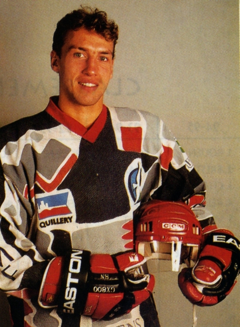 Photo hockey Ligue Magnus - Ligue Magnus - IL Y A 30 ANS : L’INCROYABLE REPÊCHAGE D’AMIENS  