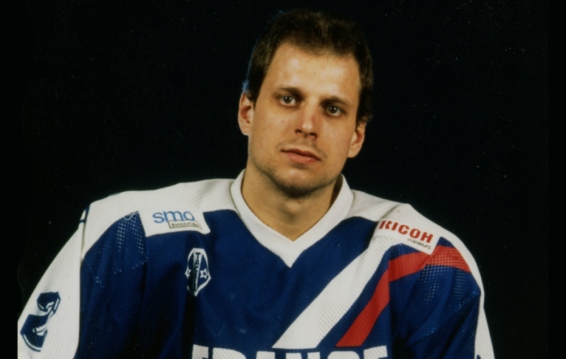 Photo hockey Ligue Magnus - Ligue Magnus - J.O. D’HIVER 1992 : LA MUTINERIE DES TRICOLORES Photo hockey Ligue Magnus - Ligue Magnus - J.O. D’HIVER 1992 : LA MUTINERIE DES TRICOLORES