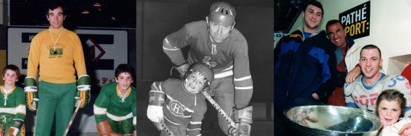Photo hockey Ligue Magnus - Ligue Magnus - L’HÉRÉDITÉ DANS LE HOCKEY FRANÇAIS 
