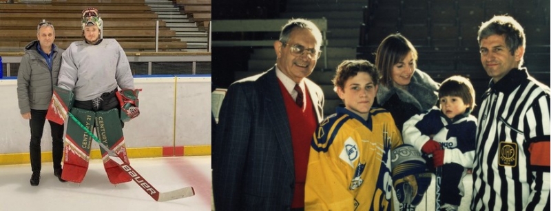 Photo hockey Ligue Magnus - Ligue Magnus - L’HÉRÉDITÉ DANS LE HOCKEY FRANÇAIS 