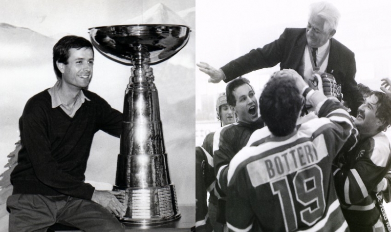 Photo hockey Ligue Magnus - Ligue Magnus - LA COUPE MAGNUS OFFICIALISÉE IL Y A 35 ANS !