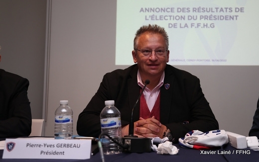 Photo hockey Ligue Magnus - Ligue Magnus - LE PROGRAMME TRÈS AMBITIEUX DE GERBEAU