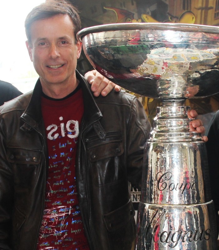 Photo hockey Ligue Magnus - Ligue Magnus - ÉLECTIONS FFHG : MES 18 PROPOSITIONS 
