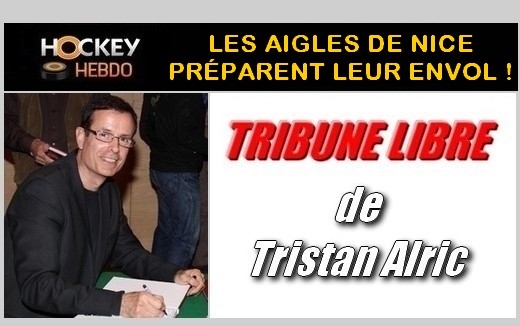 Photo hockey Ligue Magnus - Ligue Magnus - LES AIGLES DE NICE PRÉPARENT LEUR ENVOL !